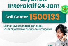 Call Center Bank Bengkulu 1500133 Buka Layanan 24 Jam