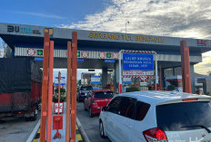  Arus Lalu Lintas Jalan Tol di Benteng Meningkat, Segini Jumlahnya  