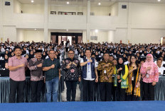 Pantau Tes CAT PPPK, Ini Harapan Pj Walikota Bengkulu