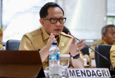 Mendagri Tekankan Prioritas Penataan Honorer, Pemda Diminta Tunda Kenaikan TPP PNS