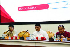 Wawali Tinjau Perkembangan Bengkulu BISA