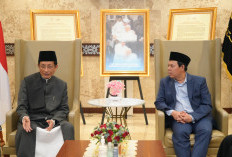Penyelenggaraan Ibadah Haji 2025 Sukses, Ketua DPD RI Apresiasi Kinerja Pemerintah