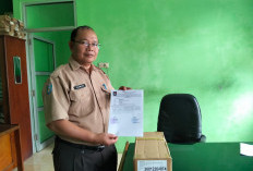  Stok Blangko KTP-el Tersedia 7.000 Keping