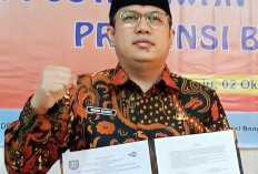 Program TPBIS Dinilai Efektif, Ini Pernyataan Kepala Dinas Perpustakaan dan Kearsipan Provinsi Bengkulu