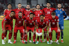 FIFA Series Maret 2026, Menang Lawan Bulgaria Besok Malam, Timnas Indonesia Akan Tempati Peringkat 118 Dunia