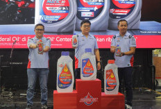 Federal Oil Luncurkan Produk Pelumas Sintetik Baru, Ini Keunggulannya