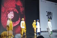 Promosikan Batik Tando Pusako, Ini yang Dilakukan Dekranasda Mukomuko