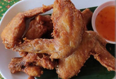 Benarkah Makan Sayap  Ayam Bisa Bikin Jauh Jodoh?  Simak Yuk. 