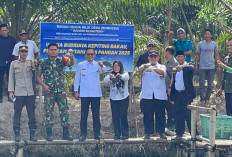 Dukung Program Ketahanan Pangan, Desa Kungkai Baru Seluma Miliki Usaha Budidaya Kepiting Bakau