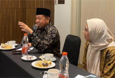 Kemenag dan Kemenkes  Berkolaborasi Menyusun Strategis Pesantren Sehat, Ini Langkah-langkahnya 