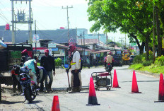 Rp43 Miliar untuk Rehabilitasi Jalan di Kota Bengkulu