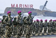12 Perwira Tinggi di Lingkungan TNI AL Dimutasi, Ini Nama-namanya