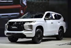 Interior New Pajero Sport, Bikin Nyaman Pengendara dan Penumpangnya