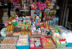 Harga Sembako Naik, Masyarakat Cemas