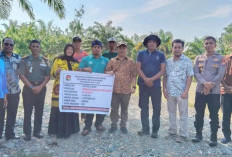 Jalan Evakuasi di Kelurahan Koto Jaya Dibangun, Ini Tujuannya