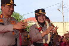 Istri Direktur Penyidik KPK Kini Jadi Kapolres,  Pernah Tangani Kasus Ibu dan Anak yang Menghebohkan 