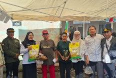  Pasar Murah di 15 Kecamatan Rejang Lebong