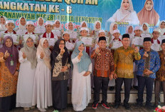  Spektakuler,  MTsN 1 Kota Bengkulu Wisuda 364  Tahfidz Quran, Kemenag : Bapak Ibu Patut Iri 