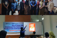 Rumah BUMN Manna   Dorong UMKM Lokal  Lebih Kreatif dan Kompetitif