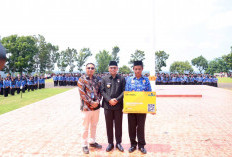 Sukarman Jaya, Honorer Tertua di Seluma,  Setelah 25 Tahun Mengabdi, Dilantik Jadi PPPK Pada Usia 56 Tahun