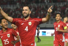 FIFA Matchday, Timnas Indonesia Pesta Gol ke Gawang Chinese Taipei