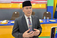 Mengenal Sosok Drs. H. Marjohan:  Birokrat Berpengalaman, Dua Kali Jabat Sekda Mukomuko