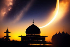 Nisfu Sya'ban Berakhir, Ini Ibadah yang Direkomendasikan Menyambut Ramadan 