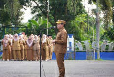 ASN Harus Fokus Kerja, Dedy:Bijaklah di Medsos