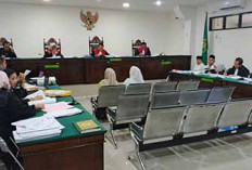 Nasabah Kaget Tiba-tiba Punya  Pinjaman Rp350 Juta, Sidang Korupsi Bank Bangkulu Cabang Topos Hadirkan 2 Saksi