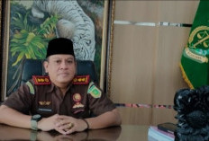 Sosok Kajari Mukomuko, Rudi Iskandar SH MH : Tetap Profesional dan Tak Pandang Bulu Berantas Korupsi