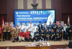  Pemkab Benteng Kembali   Raih WTP 7 Kali Berturut