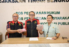 Perusahaan Tambang Batu Bara Abaikan Reklamasi, BH Sogok Inspektur Tambang Rp 1 Miliar 
