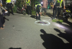 Ingin Pulang ke Rumah, Lansia Ditabrak Mio dan MD