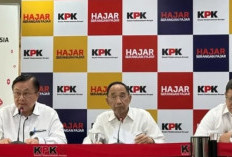Bongkar Jejak Komunikasi Digital, Dewas Periksa Staf KPK Tersangka Dugaan Pemerasan Bupati Pemalang