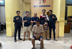 Bobol Rumah Tetangga, Seorang Pemuda di Lebong Diciduk