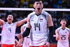 Hasil Drawing  Voli Asian Game 2026, Timnas Voli Indonesia Putra Group B dan Putri Group A, Ini Lawannya