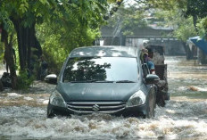 Kendaraan Terendam Banjir, Jangan langsung Nyalakan, Lakukan Langkah-langkah Ini Terlebih Dahulu