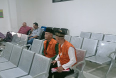 Mantan Kasatpol PP Bengkulu dan Bendahara Disidang, Potong Honor dan Palsukan Tanda Tangan Anggota Satpol PP