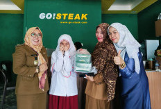 Spesial HUT RI 17 Agustus, Gosteak Tais Discount Serba 17, Ayo ke Sini