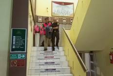 BREAKING NEWS: Jaksa Tetapkan 2 Tersangka Kasus Dana Hibah Pilkada Bengkulu Selatan, Ini Sosoknya
