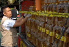 3 Gudang Produsen MinyaKita Palsu Digrebeg, Disini Lokasinya 
