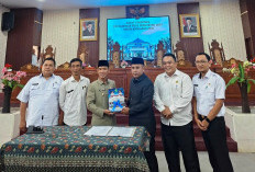DPRD Lebong Sahkan Perda Pengarusutamaan Gender, Dorong Pembangunan Inklusif