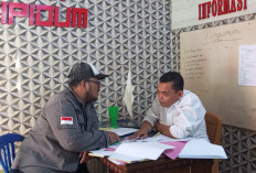 Jurnalis Bengkulu Selatan Tempuh Jalur Hukum, Laporkan Dugaan Pembunuhan Karakter ke Polres