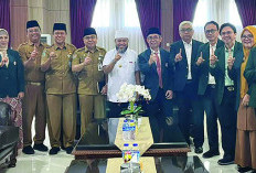 IDI Siap Dukung Pemprov, Tingkatkan Pelayanan Kesehatan