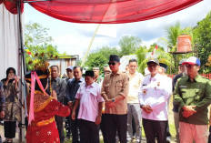 Desa Lubuk Puding Masuk Nominasi Desa Wisata, Bupati Komitmen Majukan & Jadikan Seluma Tujuan Pariwisata 