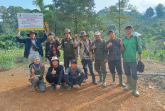 KPHL BS Minim Anggaran Patroli, 10 Petugas Awasi 48 Ribu Hektar Hutan, Perambahan Makin Leluasa