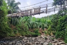 Masuk Proses Lelang, Jembatan Gantung Desa Simpang Dipastikan Dibangun 2026