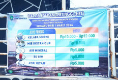 Wali Kota Larang Keras ''Getok Harga'' di Kawasan Wisata, Ini Daftar HET Kuliner