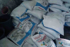  Alokasi Pupuk di Mukomuko  Berdasarkan Kebutuhan Petani