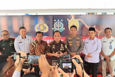 Samakan Persepsi KUHP dan KUHAP Baru, Kejati Bengkulu Kumpulkan Aparat Penegak Hukum